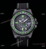 Rolex DiW GMT-Master II 40mm Watch JH Factory Cal.3186 Forged Carbon Custom Watches
